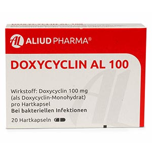 Antibiotika Doxycycline